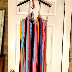 Fun, colourful Maxi Dress (Joe Fresh)